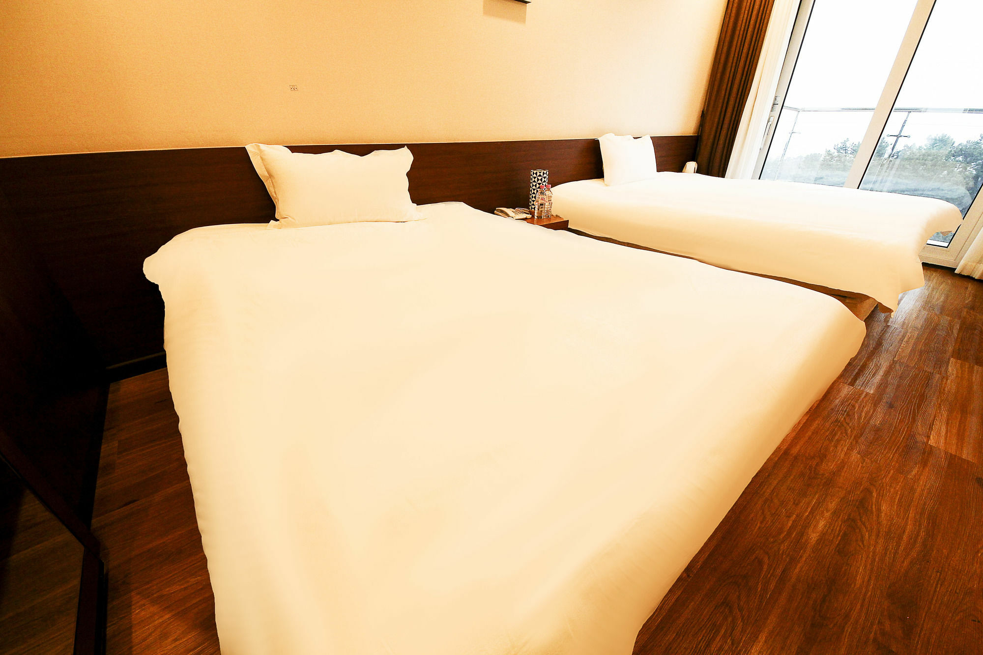 Jeju Jungmun Ocean Blue Hotel Сеогвипо Екстериор снимка