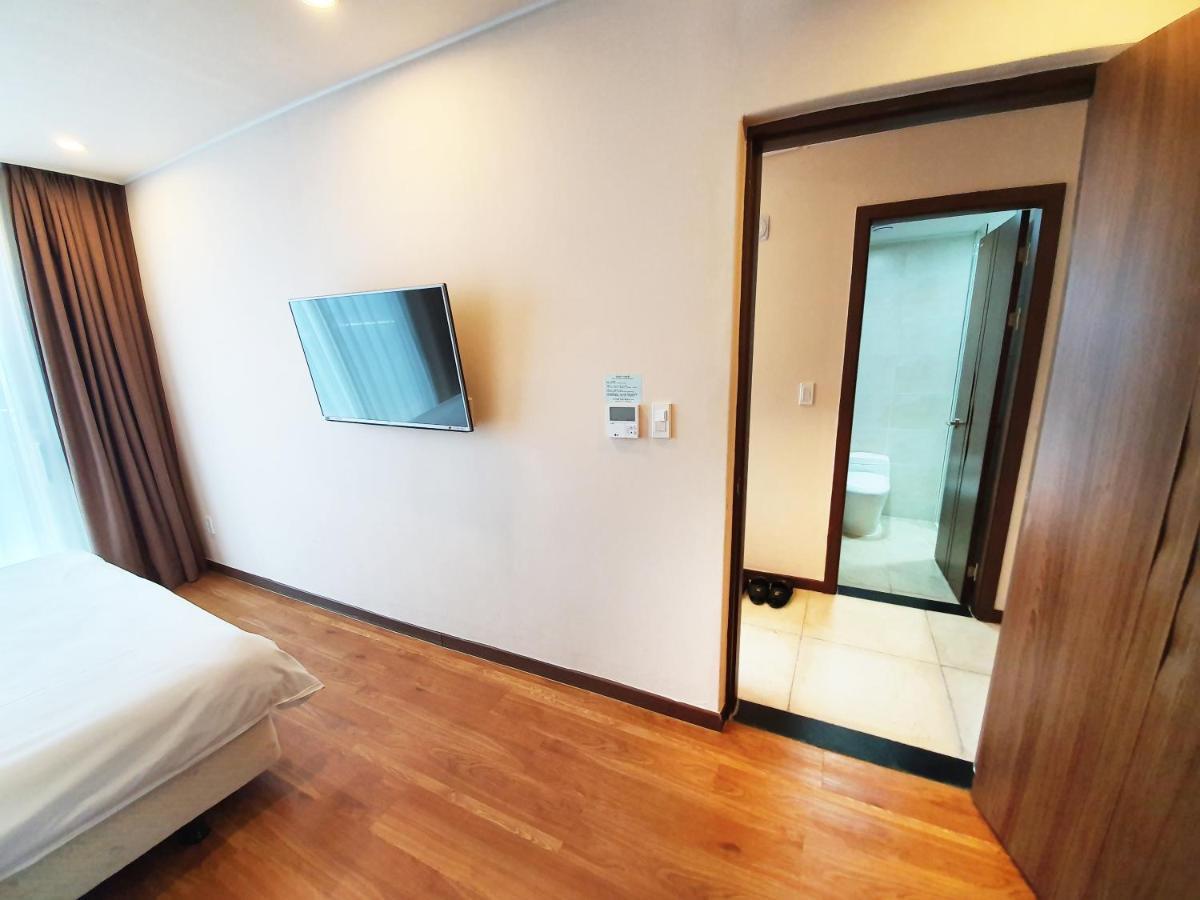 Jeju Jungmun Ocean Blue Hotel Сеогвипо Екстериор снимка